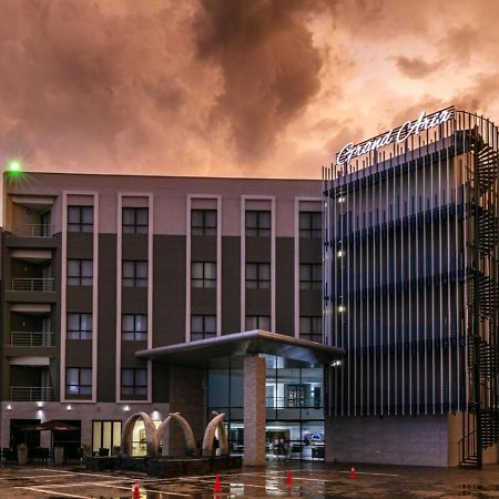 The Grand Aria Hotel And Conference Centre Gaborone Exterior foto