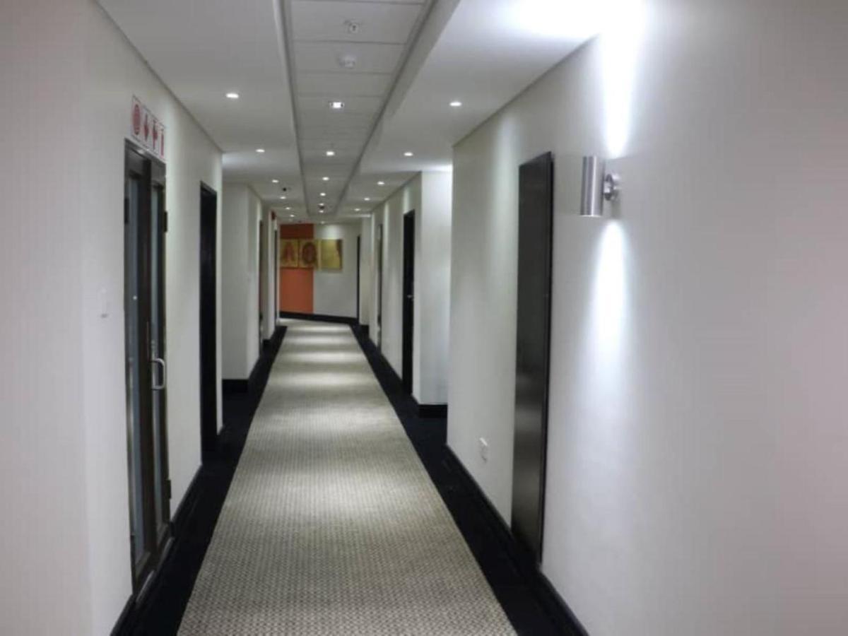 The Grand Aria Hotel And Conference Centre Gaborone Exterior foto