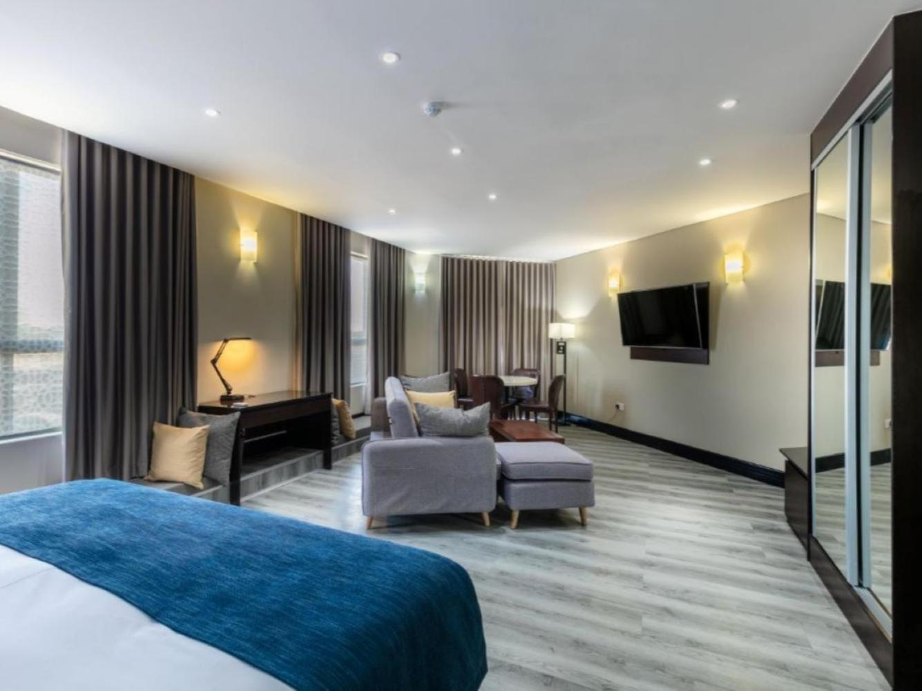 The Grand Aria Hotel And Conference Centre Gaborone Cameră foto